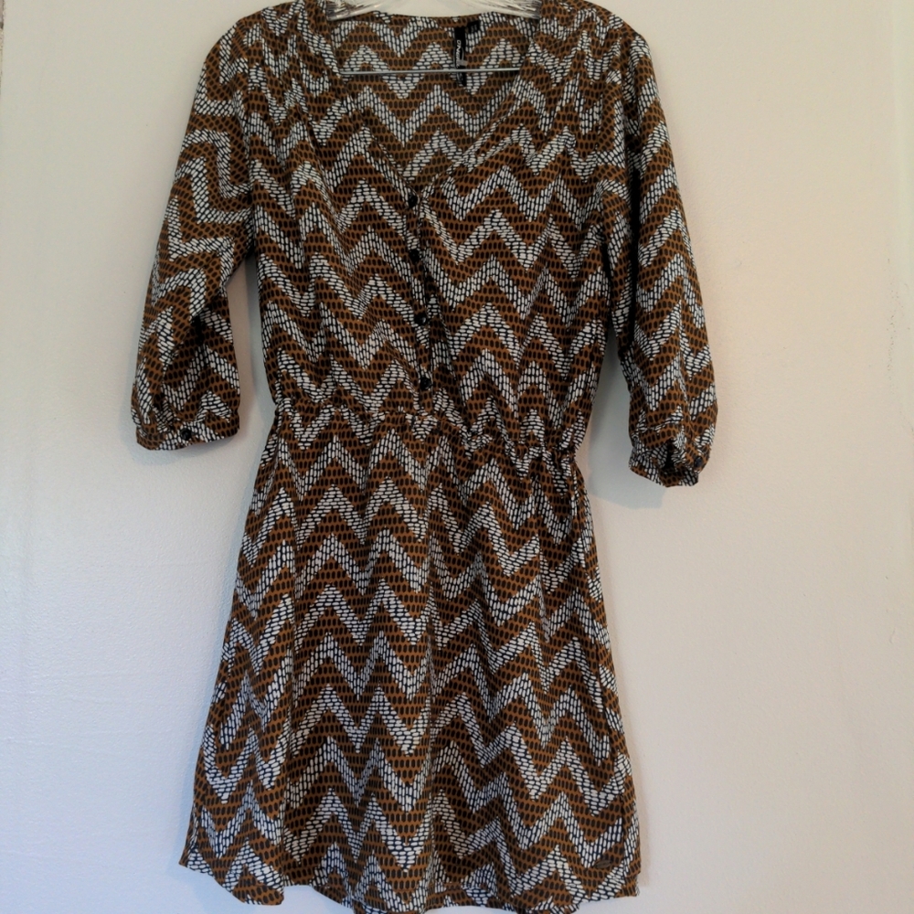 O'Neill Dress Women's S Cover Up Swimwear Beach Lightweight Surfer Boho Vacation